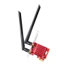 Placa de Rede Cudy - AX5400 - Wi-Fi 6E - WE3000S