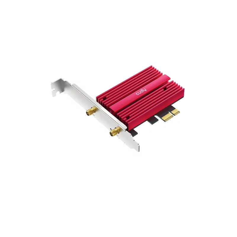Kontrolsat - Cudy Network Card - AX5400 - Wi-Fi 6E - WE4000