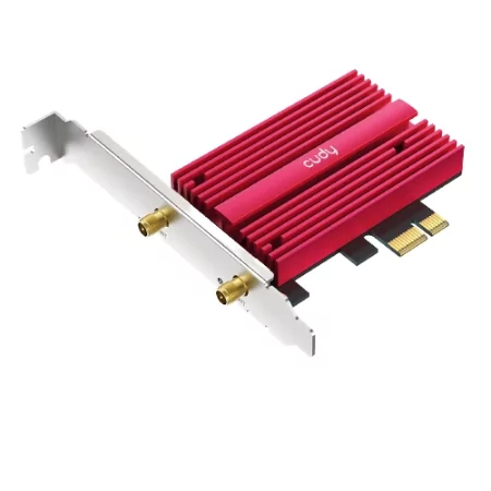 Kontrolsat - Cudy Network Card - AX5400 - Wi-Fi 6E - WE4000