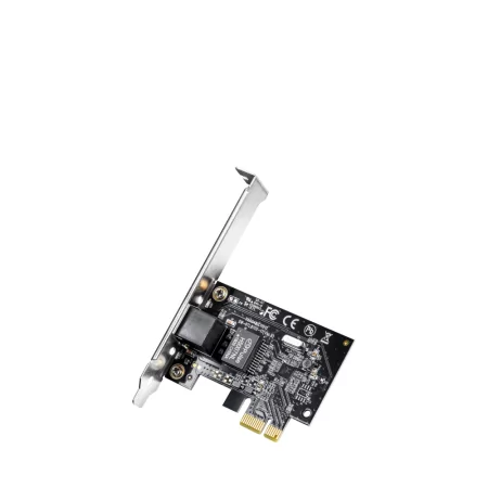 Kontrolsat - Cudy Network Card - Gigabit - PE10 Kontrolsat - Cudy Network Card - Gigabit - PE10