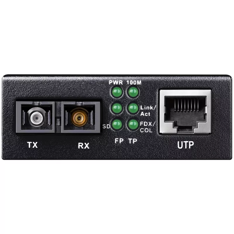 Kontrolsat - Conversor de Fibra Cudy - Gigabit - MC100GSA-20