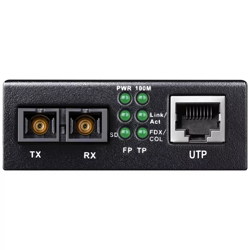 Kontrolsat - Conversor de Fibra Cudy - MC100MA-2