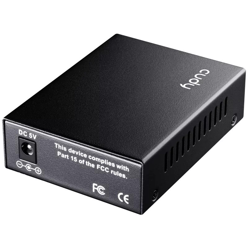 Kontrolsat - Conversor de Fibra Cudy - MC100SA-20