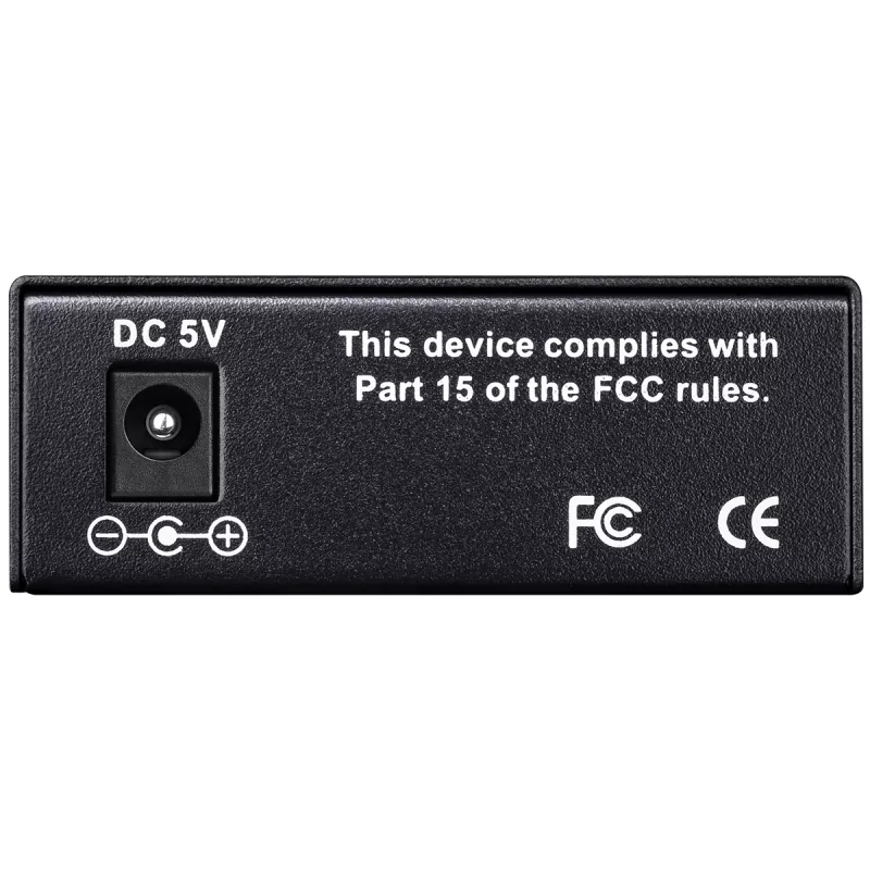 Kontrolsat - Conversor de Fibra Cudy - MC100MA-2