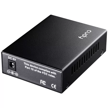 Kontrolsat - Cudy Fiber Converter - MC100MA-2