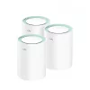 Kontrolsat - Sistema Mesh Cudy - M1300 - AC1200 - Dual-Band Wi-Fi 5 Gigabit - Pack 3 Unidades