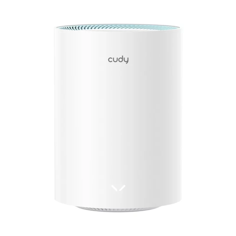 Kontrolsat - Sistema Mesh Cudy - M1300 - AC1200 - Dual-Band Wi-Fi 5 - Pack 2 Unidades