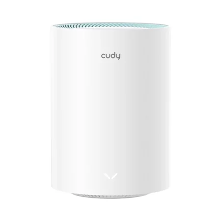 Kontrolsat - Sistema Mesh Cudy - M1300 - AC1200 - Dual-Band Wi-Fi 5 - Pack 2 Unidades Kontrolsat - Sistema Mesh Cudy - M1300 - AC1200 - Dual-Band Wi-Fi 5 - Pack 2 Unidades