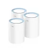 Kontrolsat - MESH Cudy System - AC1200 - Dual-Band Wi-Fi 5 - M1200 - Pack 3 Units