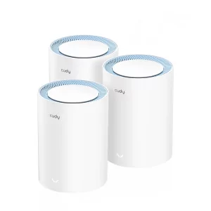 Kontrolsat - MESH Cudy System - AC1200 - Dual-Band Wi-Fi 5 - M1200 - Pack 3 Units