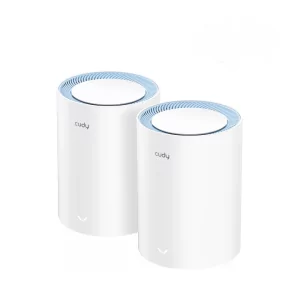 Kontrolsat - Cudy Mesh System - AC1200 - M1200 - Pack of 2 Units