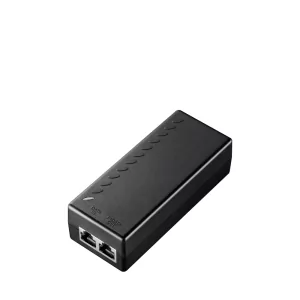 Kontrolsat - Injetor PoE+ Cudy - AC100 - 100/240V - 30W - Preto - POE200