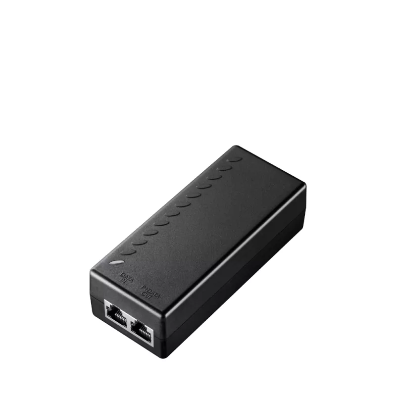 Kontrolsat - PoE+ Cudy Injector - AC100 - 100/240V - 30W - Black - POE200