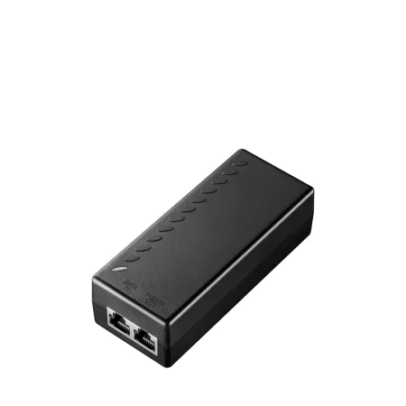 Kontrolsat - PoE+ Cudy Injector - AC100 - 100/240V - 30W - Black - POE200