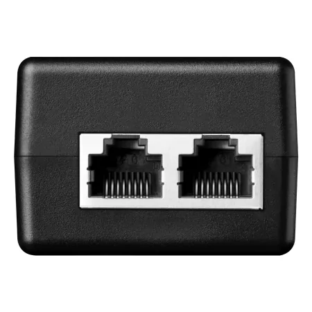 Kontrolsat - Injetor PoE+ Cudy - AC100 - 100/240V - 30W - Preto - POE200