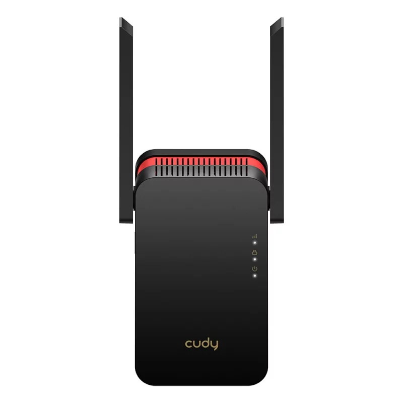 Kontrolsat - Cudy Repeater - AX3000 - Dual-Band Wi-Fi 6 - RE3000 Kontrolsat - Cudy Repeater - AX3000 - Dual-Band Wi-Fi 6 - RE3000