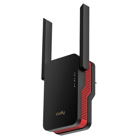 Kontrolsat - Cudy Repeater - AX3000 - Dual-Band Wi-Fi 6 - RE3000 Kontrolsat - Cudy Repeater - AX3000 - Dual-Band Wi-Fi 6 - RE3000