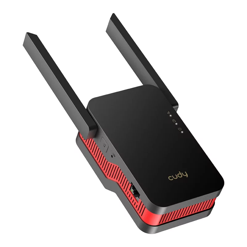 Kontrolsat - Cudy Repeater - AX3000 - Dual-Band Wi-Fi 6 - RE3000
