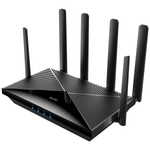 Kontrolsat - Router Cudy - AX1800 - Dual-Band Wi-Fi 6 - 4G LTE Gigabit - LT18