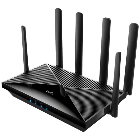 Kontrolsat - Router Cudy - AX1800 - Dual-Band Wi-Fi 6 - 4G LTE Gigabit - LT18