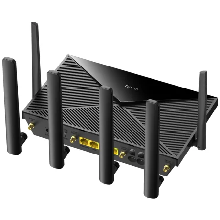 Kontrolsat - Router Cudy - AX1800 - Dual-Band Wi-Fi 6 - 4G LTE Gigabit - LT18