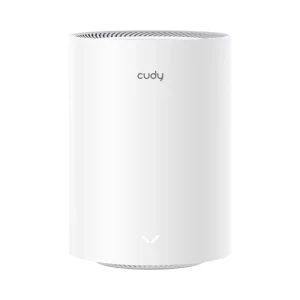 Kontrolsat - Sistema Mesh Cudy - AX1800 - M1800 - Dual-Band Wi-Fi 6 - Pack 2 Unidades