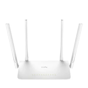 Kontrolsat - Router Cudy - AC1200 - Dual-Band Wi-Fi 5 - WR1300