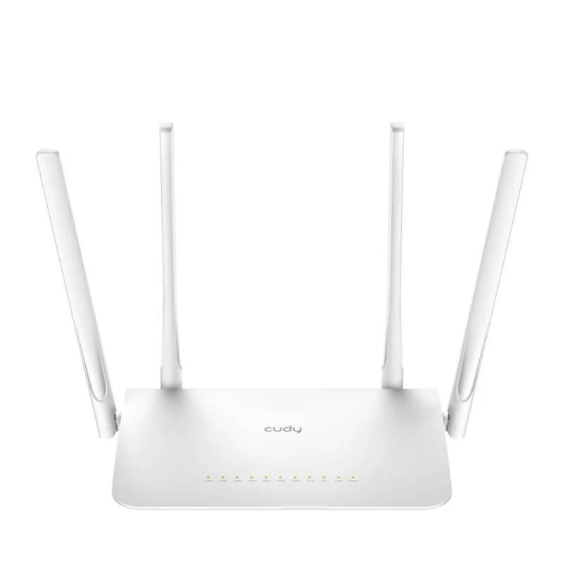 Kontrolsat - Router Cudy - AC1200 - Dual-Band Wi-Fi 5 - WR1300