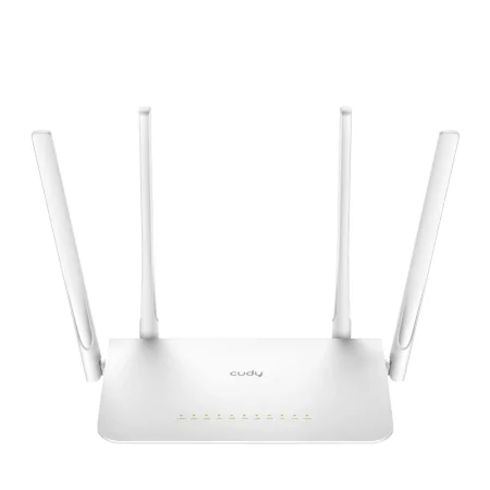 Kontrolsat - Router Cudy - AC1200 - Dual-Band Wi-Fi 5 - WR1300
