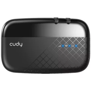 Kontrolsat - Cudy Router - AC1300 - USB 3.0 - MF4