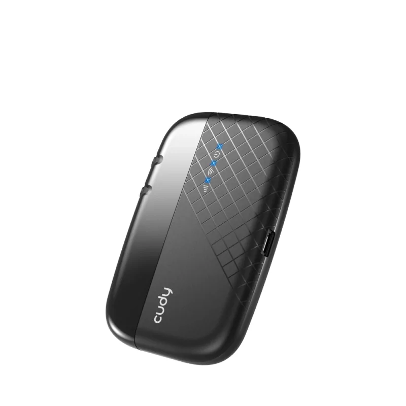 Kontrolsat - Cudy Router - AC1300 - USB 3.0 - MF4