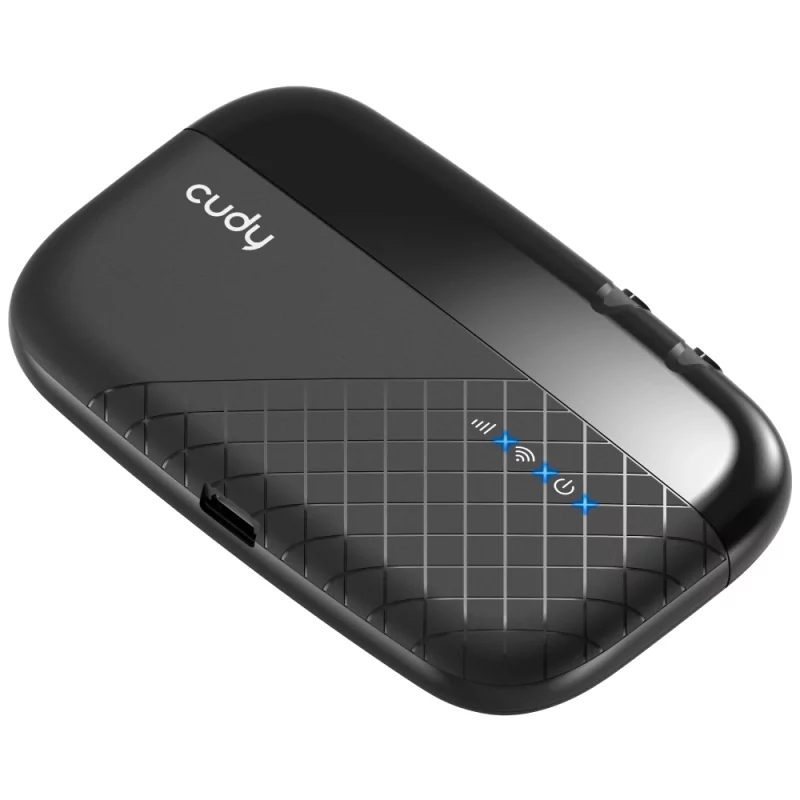 Kontrolsat - Router Cudy - AC1300 - USB 3.0 - MF4