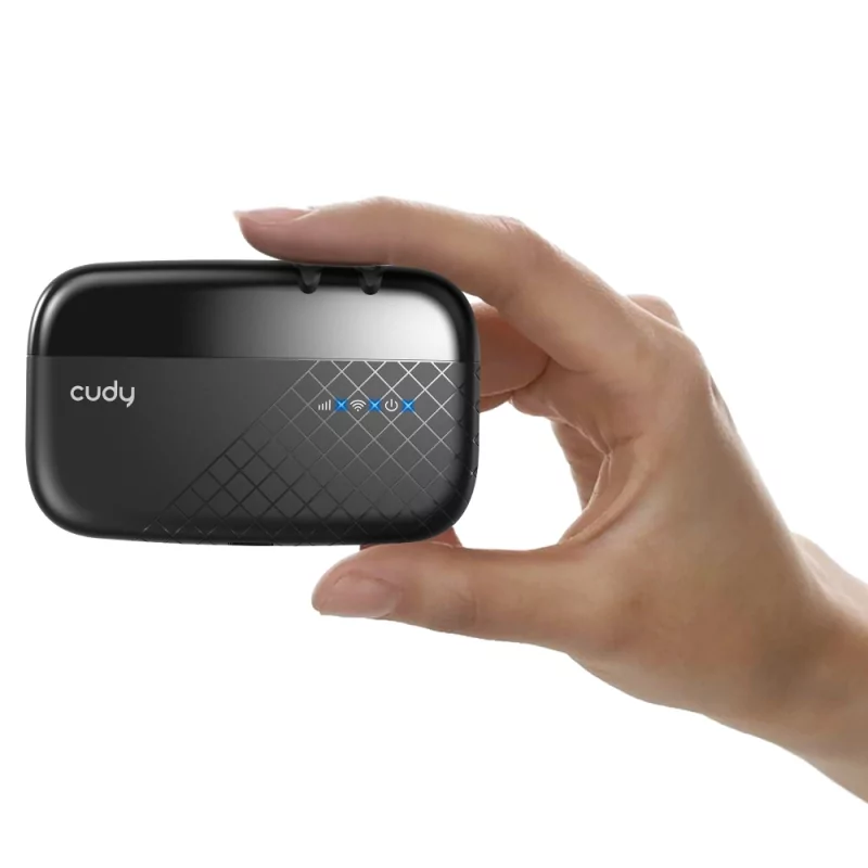 Kontrolsat - Router Cudy - AC1300 - USB 3.0 - MF4