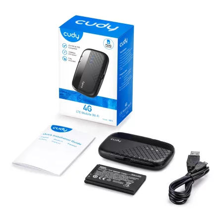 Kontrolsat - Router Cudy - AC1300 - USB 3.0 - MF4