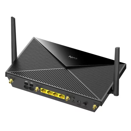 Kontrolsat - Router Cudy - AX3000 - Dual-Band Wi-Fi 6 - 5G LTE - P5 Kontrolsat - Router Cudy - AX3000 - Dual-Band Wi-Fi 6 - 5G LTE - P5