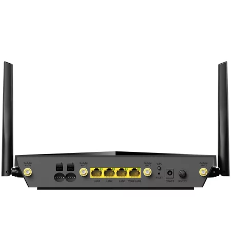 Kontrolsat - Router Cudy - AX3000 - Dual-Band Wi-Fi 6 - 5G LTE - P5 Kontrolsat - Router Cudy - AX3000 - Dual-Band Wi-Fi 6 - 5G LTE - P5
