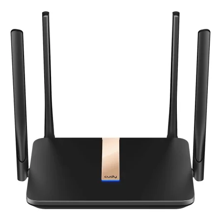Kontrolsat - Router Cudy - AC1200 - Dual-Band Wi-Fi 5 - 4G LTE - LT500D