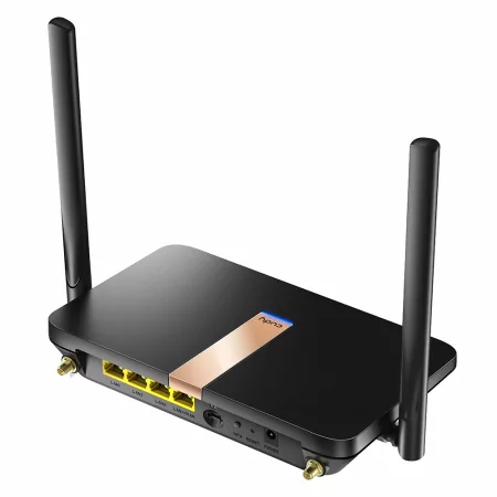 Kontrolsat - Router Cudy - AC1200 - Dual-Band Wi-Fi 5 - 4G LTE - LT500D