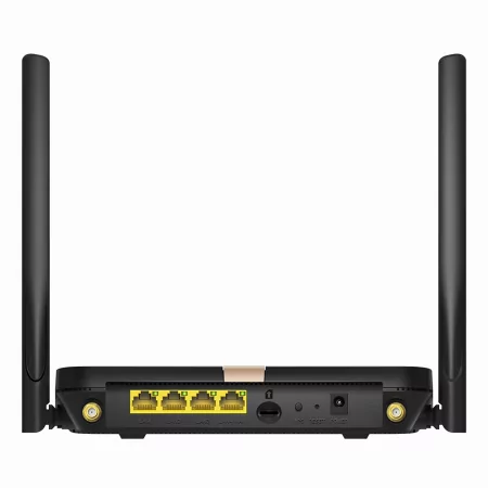 Kontrolsat - Router Cudy - AC1200 - Dual-Band Wi-Fi 5 - 4G LTE - LT500D