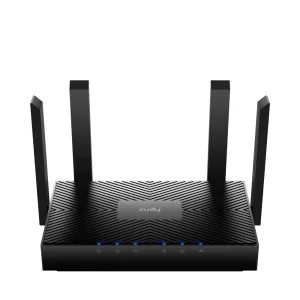 Kontrolsat - Router Cudy - AX3000 - Dual-Band Wi-Fi 6 - Mesh - WR3000