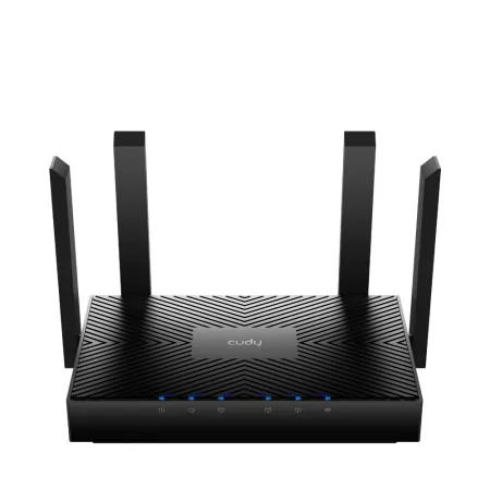 Kontrolsat - Router Cudy - AX3000 - Dual-Band Wi-Fi 6 - Mesh - WR3000