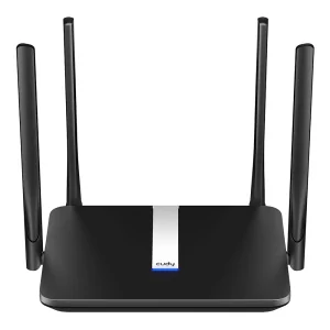 Kontrolsat - Router Cudy - AC1200 - Dual-Band Wi-Fi 5 - 4G LTE - LT500