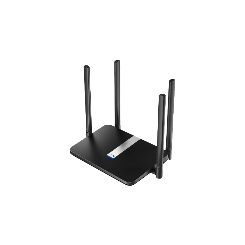 Kontrolsat - Router Cudy - AC1200 - Dual-Band Wi-Fi 5 - 4G LTE - LT500