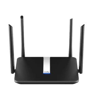 Kontrolsat - Router Cudy - AX1800 - Dual-Band Wi-Fi 6 - X6