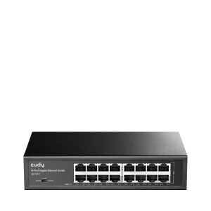 Kontrolsat - Switch Cudy - 16 Portas Gigabit - UnManaged - GS1016