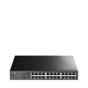 Kontrolsat - Cudy Switch - 24 Gigabit Ports - UnManaged - GS1024