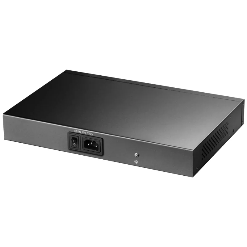 Kontrolsat - Cudy Switch - 24 Gigabit Ports - UnManaged - GS1024