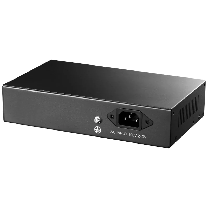 Kontrolsat - Cudy Switch - 8 Gigabit Ports - UnManaged PoE+ SFP - GS1008PS2