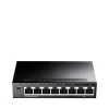 Kontrolsat - Switch Cudy - 8 Portas Gigabit - UnManaged - GS108