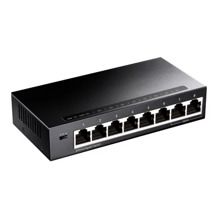 Kontrolsat - Cudy Switch - 8 Gigabit Ports - UnManaged - GS108